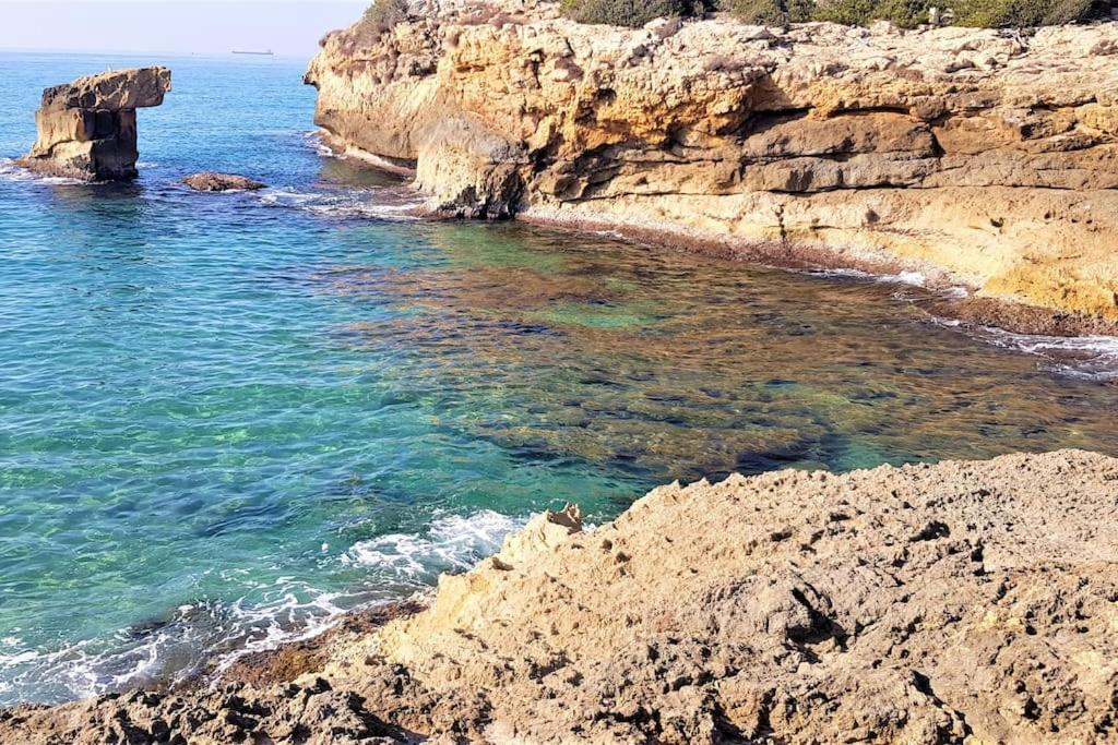 Вилла Preciosa Zona Natural La Mora Таррагона Экстерьер фото