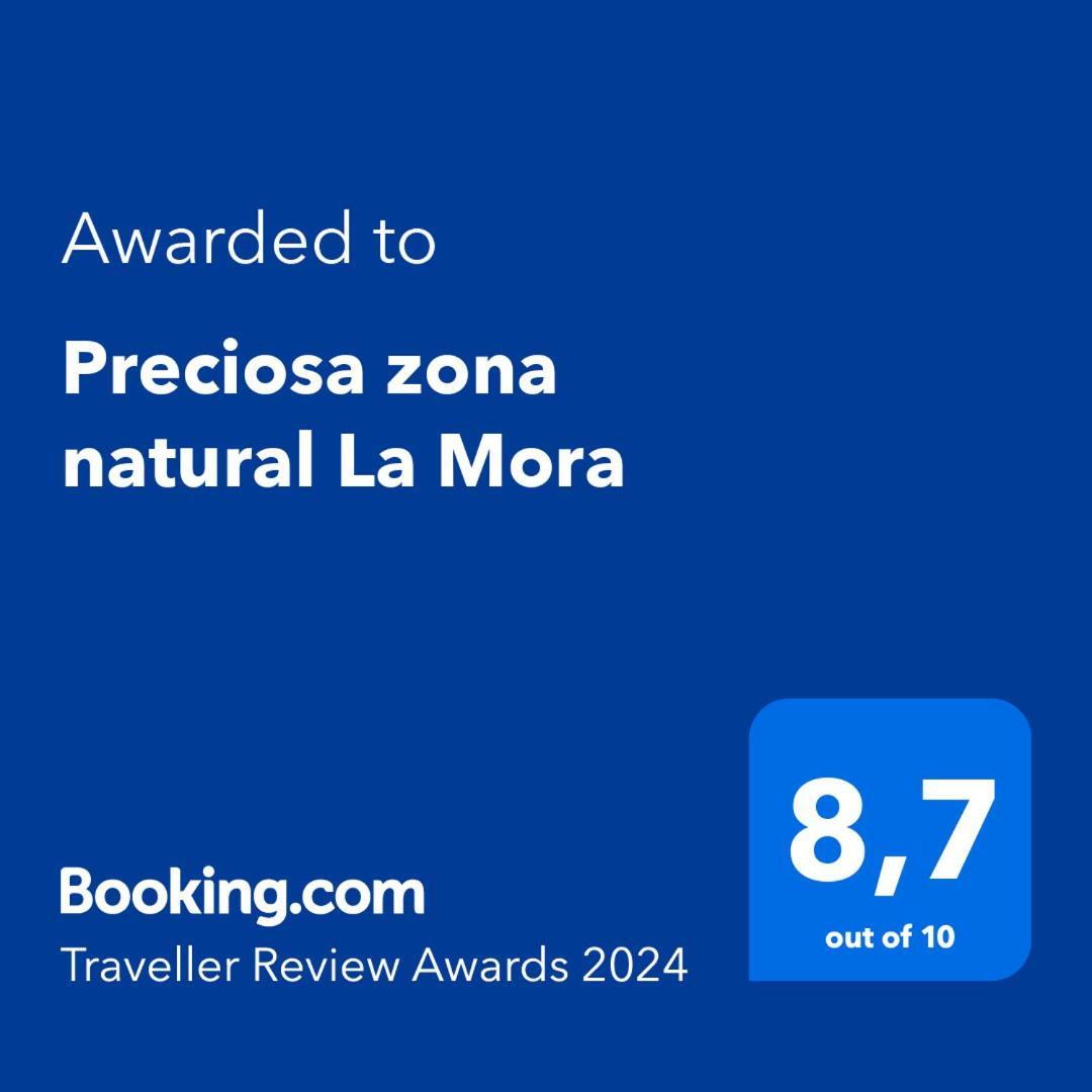 Вилла Preciosa Zona Natural La Mora Таррагона Экстерьер фото